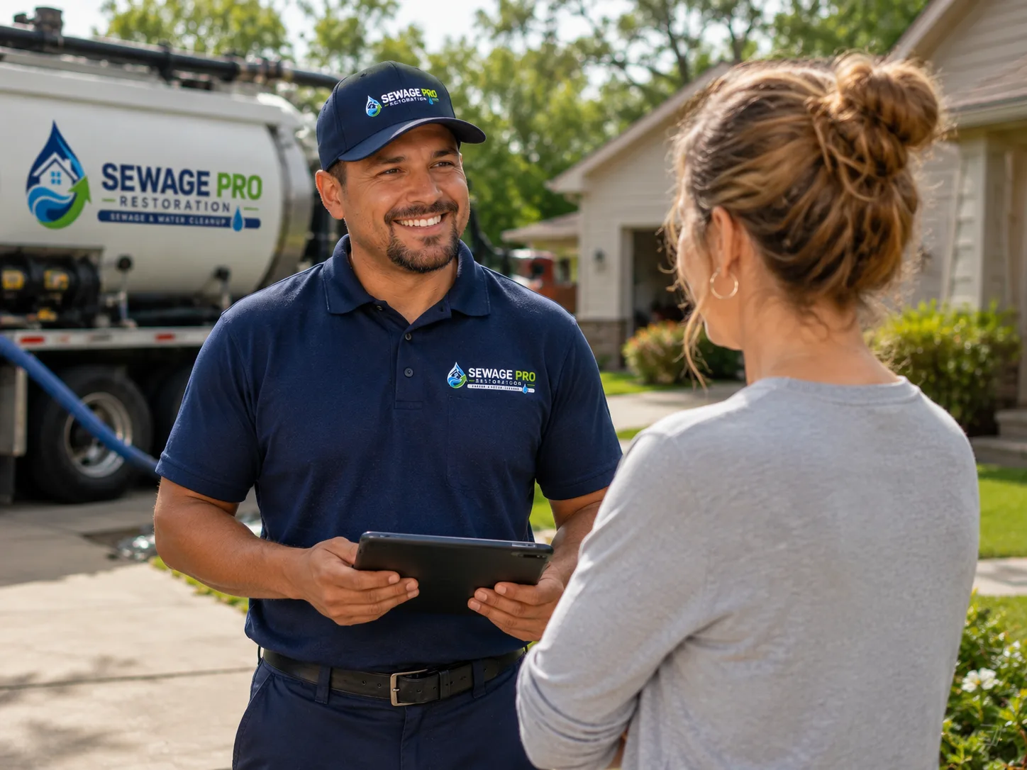 Sewage Cleanup Services Tall Timbers, MD FAQs